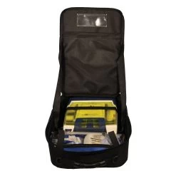 Front-Line Immediate Responder Backpack (Black) -Military And Outdoor Equipment mbu715 bk 2