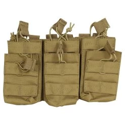 Viper Tactical Duo Mag Pouch (Treble) 8 Viper Tactical Duo Mag Pouch (Treble) -Military And Outdoor Equipment np5006 coy