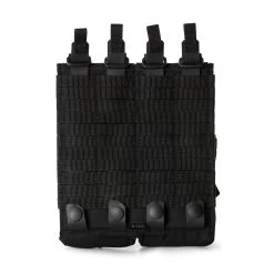 5.11 Flex Double G36 Mag Pouch -Military And Outdoor Equipment np9781 blk 1