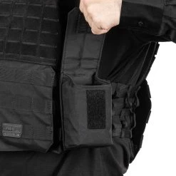 5.11 Flex Rescue Pouch 7 5.11 Flex Rescue Pouch -Military And Outdoor Equipment np9885 blk 3 min 1 1