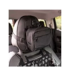 5.11 Vehicle Ready HEXGRID Headrest (Black) 7 5.11 Vehicle Ready HEXGRID Headrest (Black) -Military And Outdoor Equipment np9887 blk 3 1