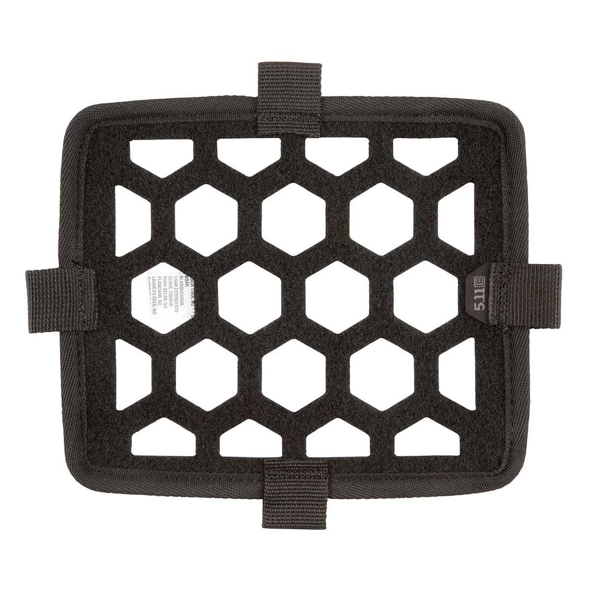 5.11 Vehicle Ready HEXGRID Headrest (Black) 3 5.11 Vehicle Ready HEXGRID Headrest (Black) - Image 3