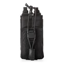 5.11 Flex Radio 2.0 Pouch -Military And Outdoor Equipment np9910 blk 0
