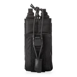 5.11 Flex Radio 2.0 Pouch -Military And Outdoor Equipment np9910 blk 0 1