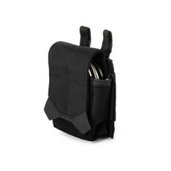5.11 Flex Cuff Pouch -Military And Outdoor Equipment np9917 blk 4