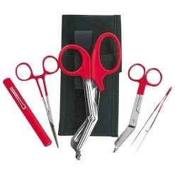 Coloured Holster Pouch (Kitted) 5 Coloured Holster Pouch (Kitted) -Military And Outdoor Equipment pe025 rd