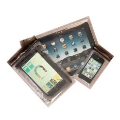 ALOKSAK Waterproof Bags Mixed Pack (Pack Of 4)