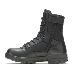 Bates 8in Tactical Sport Side Zip DRYGuard Boots -Military And Outdoor Equipment pe5403 blk 2 21