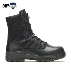 Bates 8in Tactical Sport Side Zip DRYGuard Composite Toe Boots -Military And Outdoor Equipment pe5404 blk 1 21