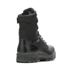 Bates 8in Tactical Sport Side Zip DRYGuard Composite Toe Boots -Military And Outdoor Equipment pe5404 blk 4 21
