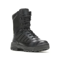 Bates Womens 8in Tactical Sport Side Zip Boots -Military And Outdoor Equipment pe5406 blk 2 21