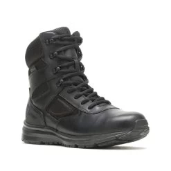 Bates Raide WP Side Zip Boots -Military And Outdoor Equipment pe5411 blk 2 21