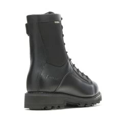 Bates 8in Durashocks Lace-To-Toe Side Zip Boots 10 Bates 8in Durashocks Lace-To-Toe Side Zip Boots -Military And Outdoor Equipment pe5420 blk 4 21