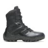 Bates Delta-8 8in ICS Side Zip Boots