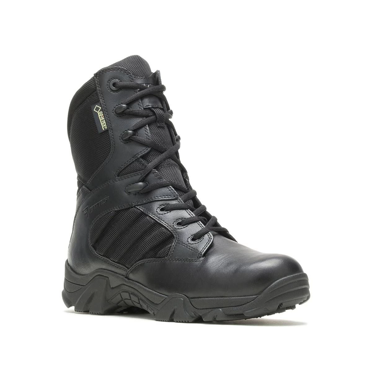 Bates GX-8 8in WP Side Zip W/ Gore-Tex Boots 6 Bates GX-8 8in WP Side Zip W/ Gore-Tex Boots - Image 6