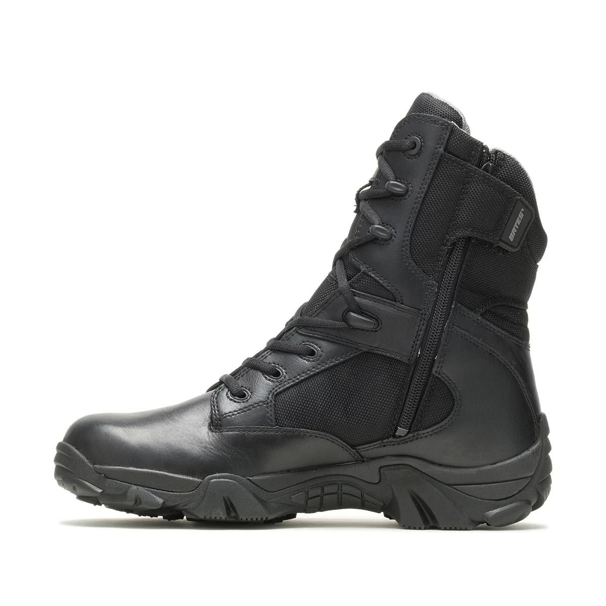 Bates GX-8 8in WP Side Zip W/ Gore-Tex Boots 4 Bates GX-8 8in WP Side Zip W/ Gore-Tex Boots - Image 4