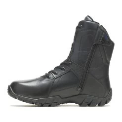 Bates Shock 8in WP Side Zip Boots -Military And Outdoor Equipment pe5451 3 21