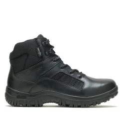Bates Maneuver 6in Mid WP Boots (Black) 20 Bates Maneuver 6in Mid WP Boots (Black) -Military And Outdoor Equipment pe5465 blk 1 21 7