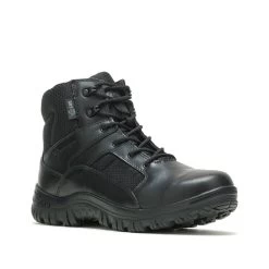 Bates Maneuver 6in Mid WP Boots (Black) 21 Bates Maneuver 6in Mid WP Boots (Black) -Military And Outdoor Equipment pe5465 blk 2 21