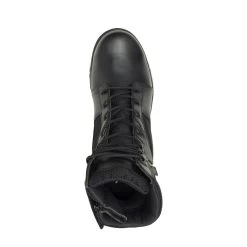 Bates Maneuver 8in WP Side Zip Boots (Black) -Military And Outdoor Equipment pe5466 blk 6 21