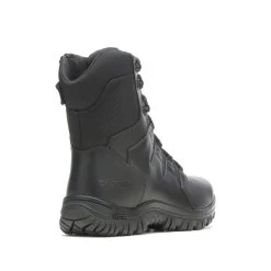 Bates Maneuver 8in Side Zip Boots (Black) -Military And Outdoor Equipment pe5467 blk 3 21