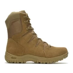 Bates Maneuver 8in Hot Weather Boots (Coyote) -Military And Outdoor Equipment pe5468 coy 0 21 1 8