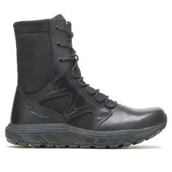 Bates RUSH Tall Side-Zip Boots -Military And Outdoor Equipment pe5472 blk min