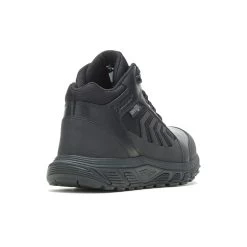Bates RUSH Shield Mid DRYGuard Boots (Black) -Military And Outdoor Equipment pe5474 2 min