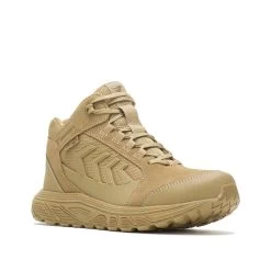 Bates RUSH Shield Mid DRYguard Boots (Coyote) -Military And Outdoor Equipment pe5474 coy 2 min