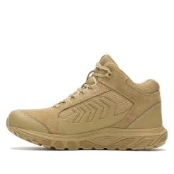 Bates RUSH Shield Mid DRYguard Boots (Coyote) -Military And Outdoor Equipment pe5474 coy 3 min