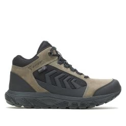 Bates RUSH Shield Mid DRYguard Boots (Olive Brown) -Military And Outdoor Equipment pe5474 oli 0 min