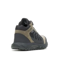 Bates RUSH Shield Mid DRYguard Boots (Olive Brown) -Military And Outdoor Equipment pe5474 oli 3 min