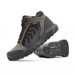 Bates RUSH Shield Mid DRYguard Boots (Olive Brown) -Military And Outdoor Equipment pe5474 oli a min
