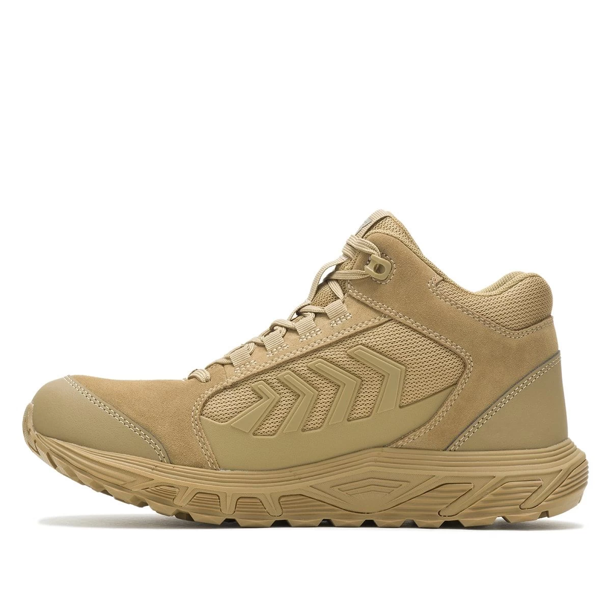 Bates RUSH Shield Mid Vent Boots (Coyote) 2 Bates RUSH Shield Mid Vent Boots (Coyote) - Image 2