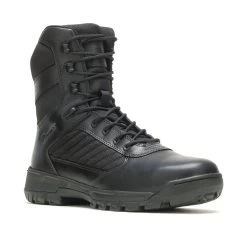 Bates Tactical Sport 2 Tall Side-Zip Boots -Military And Outdoor Equipment pe5481 blk 1