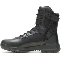 Bates Tactical Sport 2 Tall Side-Zip Boots -Military And Outdoor Equipment pe5481 blk 2