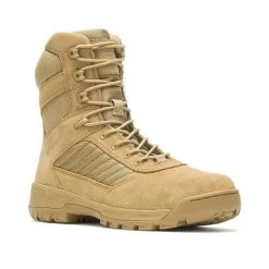 Bates Tactical Sport 2 Tall Side-Zip Boots (Coyote) -Military And Outdoor Equipment pe5481 coy 1 min