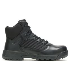 Bates Tactical Sport 2 Mid Side-Zip CT Boots -Military And Outdoor Equipment pe5489 blk