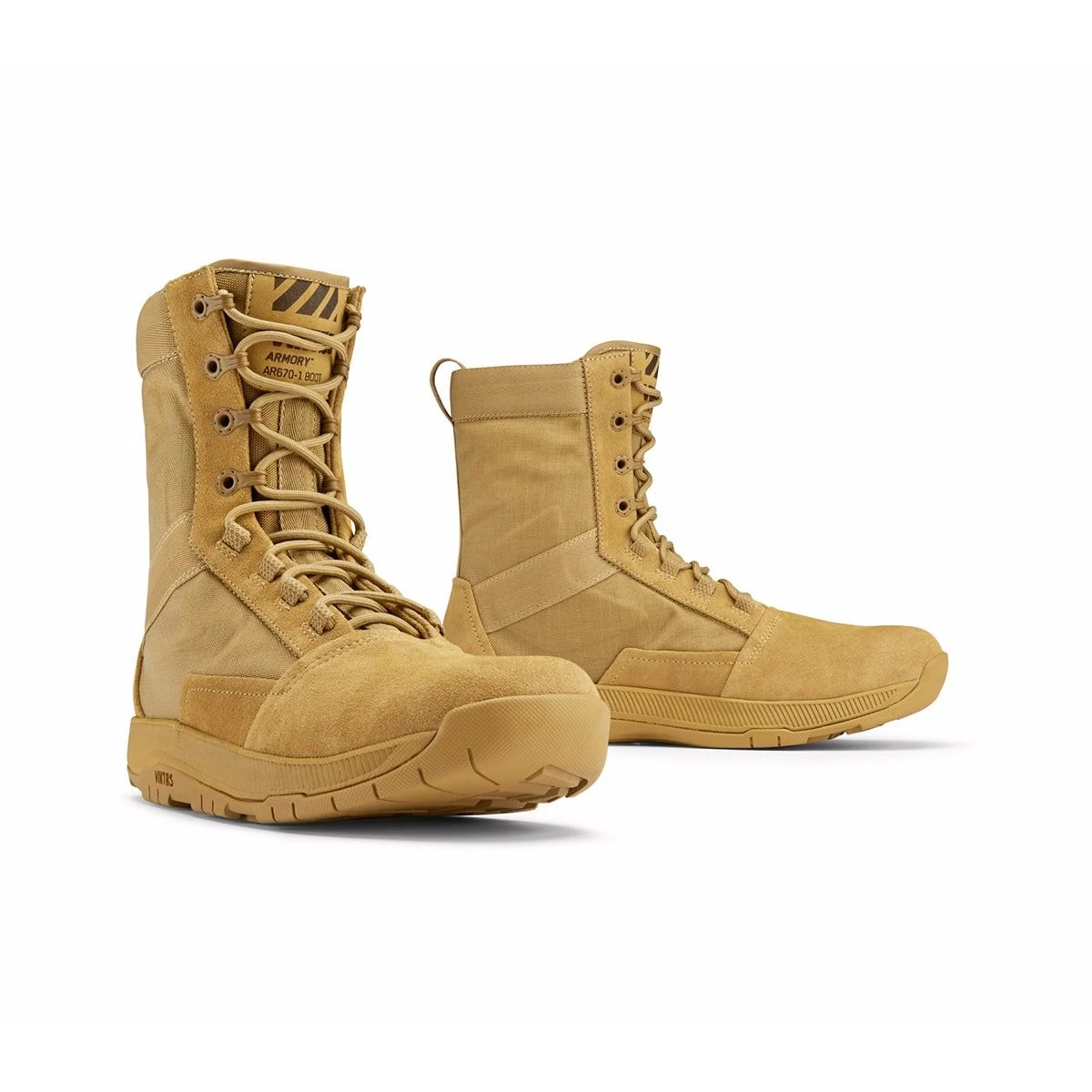 VIKTOS Armory Tall AR670 Boot (Coyote) 2 VIKTOS Armory Tall AR670 Boot (Coyote) - Image 2