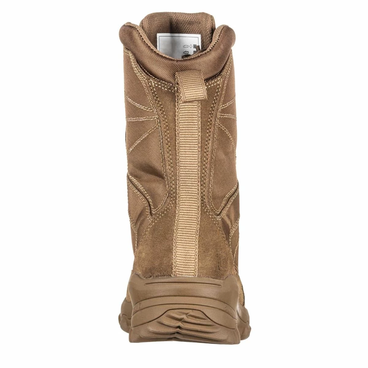 5.11 Fast-Tac 8 Inch Desert Boot (Dark Coyote) 7 5.11 Fast-Tac 8 Inch Desert Boot (Dark Coyote) - Image 7