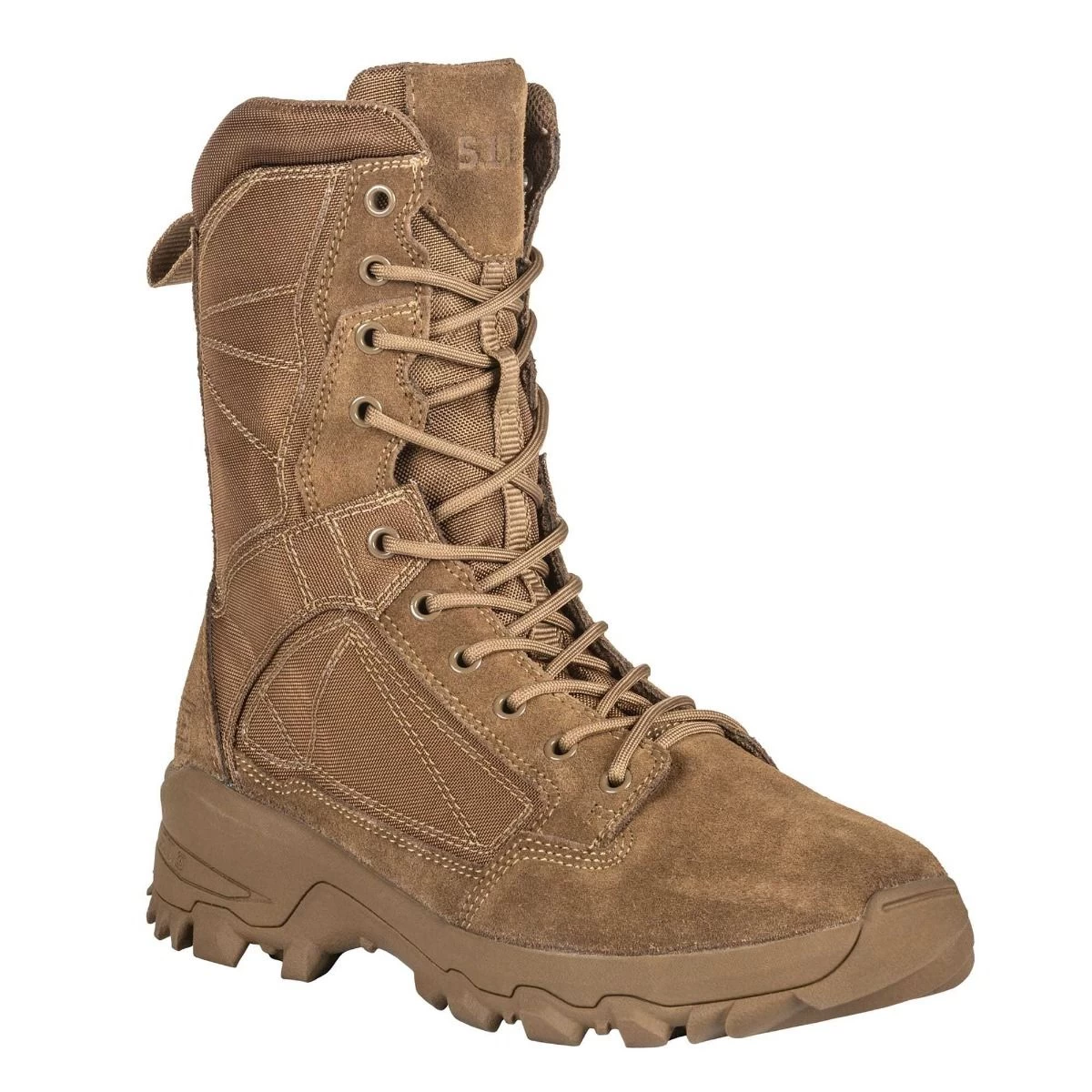 5.11 Fast-Tac 8 Inch Desert Boot (Dark Coyote) 13 5.11 Fast-Tac 8 Inch Desert Boot (Dark Coyote) - Image 13