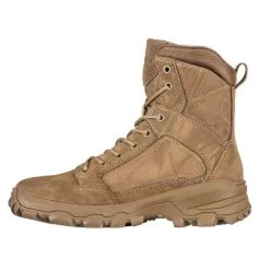5.11 Fast-Tac 6 Inch Desert Boot (Dark Coyote) -Military And Outdoor Equipment pe6952 coy 2 min