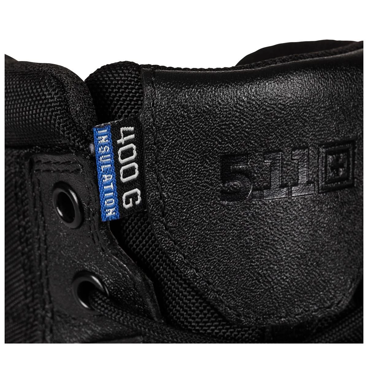 5.11 Fast-Tac 8in WP Insulated Boot (Black) 9 5.11 Fast-Tac 8in WP Insulated Boot (Black) - Image 9