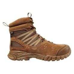 5.11 Union 6 Inch WP Boot (Dark Coyote) -Military And Outdoor Equipment pe6960 coy