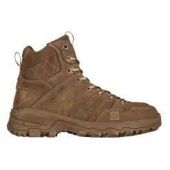 5.11 Cable Hiker Tactical Boot (Dark Coyote) -Military And Outdoor Equipment pe6961 dar 1 min 3 1