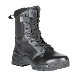 5.11 ATAC 2.0 8 Inch Storm Boots -Military And Outdoor Equipment pe6971 blk 0 8