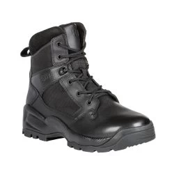 5.11 ATAC 2.0 6 Inch Boots -Military And Outdoor Equipment pe6973 blk 0 5