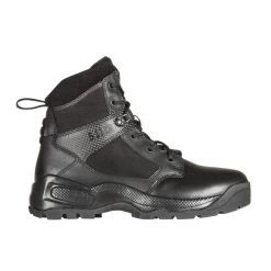 5.11 ATAC 2.0 6 Inch Boots -Military And Outdoor Equipment pe6973 blk 5