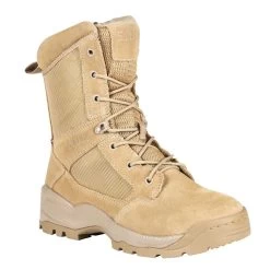 5.11 ATAC 2.0 8 Inch Arid Boot (Coyote) -Military And Outdoor Equipment pe6976 coy 1 min 2 1