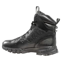 5.11 XPRT 3.0 6in WP Boots (Black) -Military And Outdoor Equipment pe744 blk 1 1